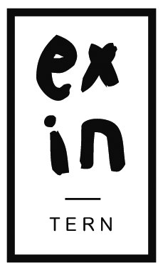 ex in logo