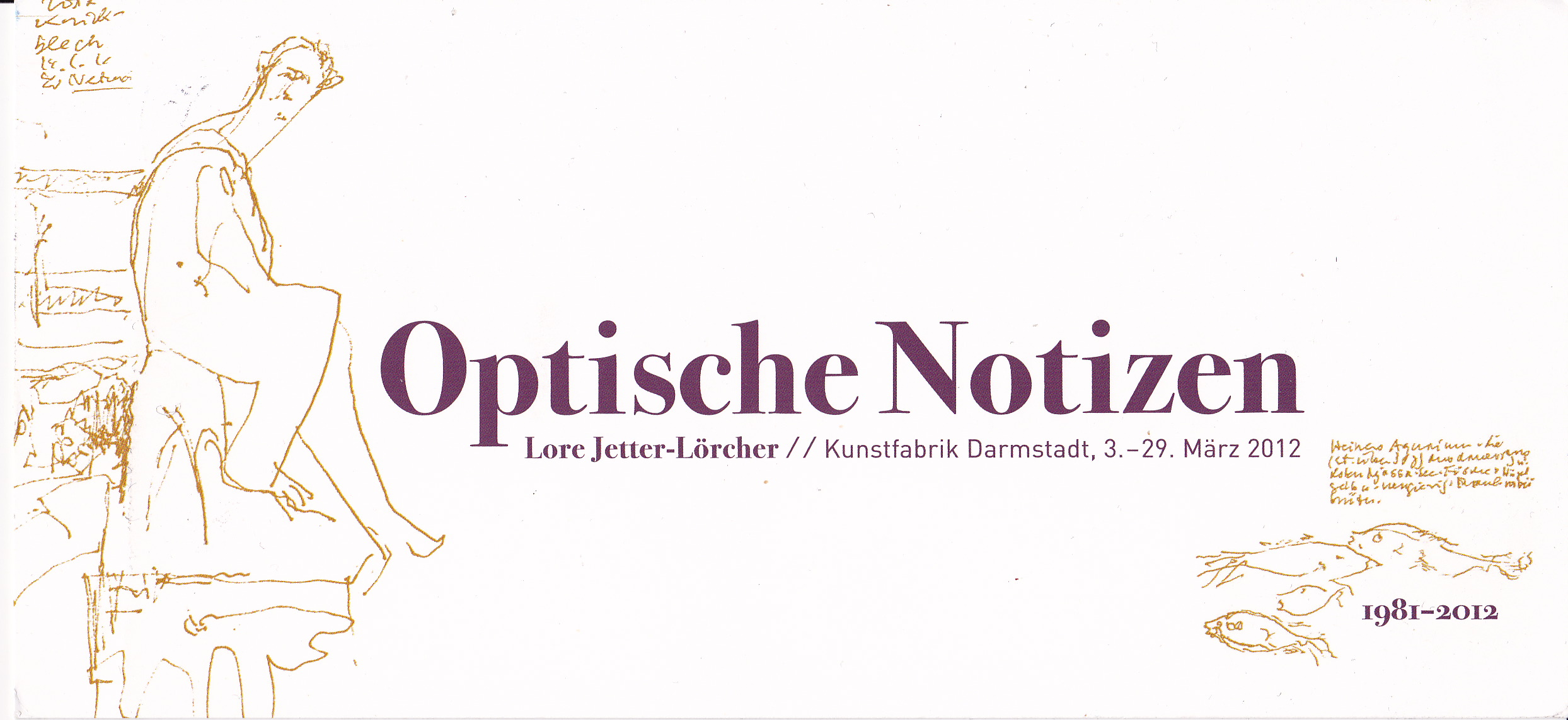 optische notizen