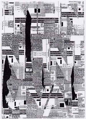 Rhythmus und Ornament by Lore Jetter 1999